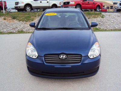 2010 Hyundai Accent  GLS