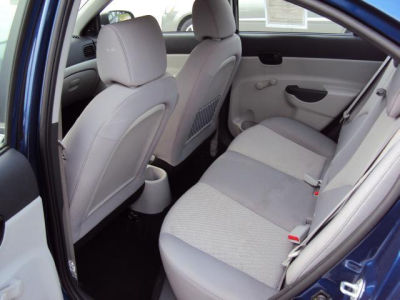 2010 Hyundai Accent  GLS
