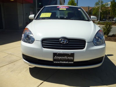 2011 Hyundai Accent GLS