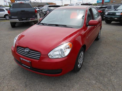 2011 Hyundai Accent  GLS