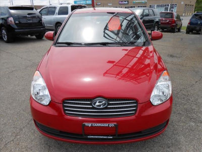 2011 Hyundai Accent  GLS