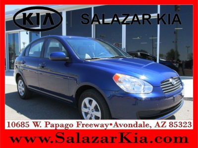 2011 Hyundai Accent  GLS