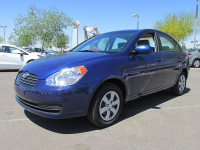 2011 Hyundai Accent GLS