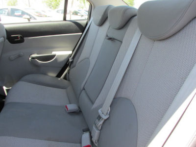 2011 Hyundai Accent GLS