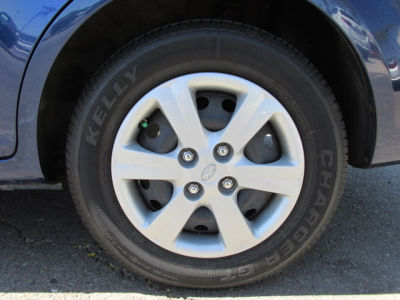 2011 Hyundai Accent GLS