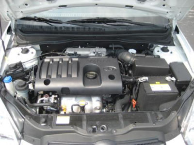 2009 Hyundai Accent  GLS