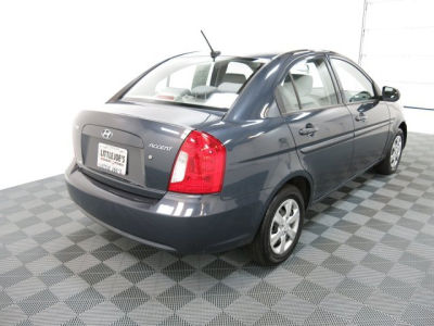 2010 Hyundai Accent  GLS