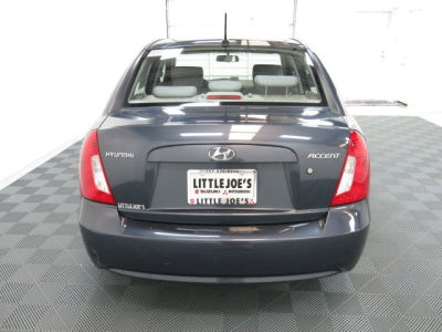 2010 Hyundai Accent  GLS