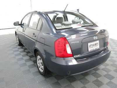 2010 Hyundai Accent  GLS