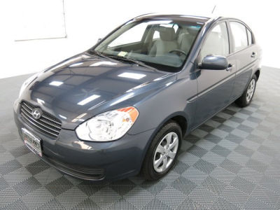 2010 Hyundai Accent  GLS
