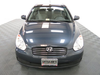 2010 Hyundai Accent  GLS