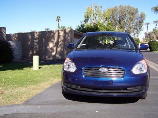 2011 Hyundai Accent GLS