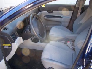 2011 Hyundai Accent GLS