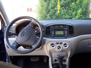 2011 Hyundai Accent GLS