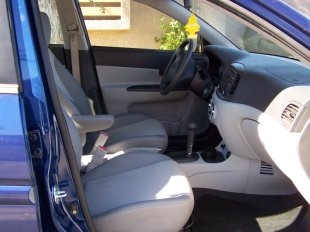 2011 Hyundai Accent GLS