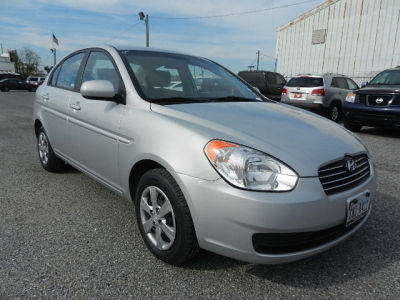 2011 Hyundai Accent  GLS
