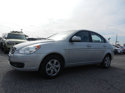 2011 Hyundai Accent GLS