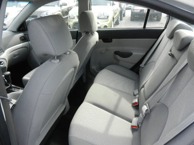 2011 Hyundai Accent GLS