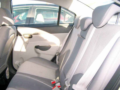 2011 Hyundai Accent  GLS