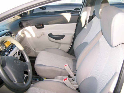 2011 Hyundai Accent  GLS