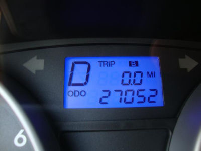 2010 Hyundai Accent  GLS