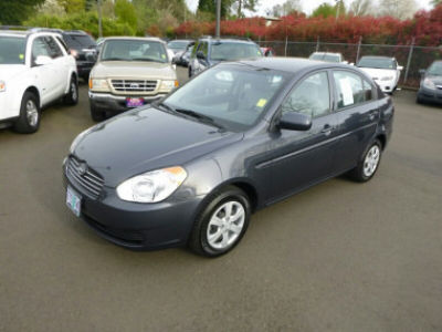 2011 Hyundai Accent  GLS
