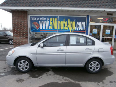 2011 Hyundai Accent GLS