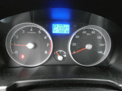 2011 Hyundai Accent GLS