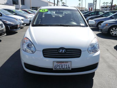 2011 Hyundai Accent  GLS