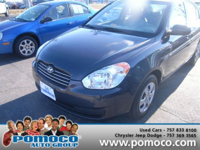 2011 Hyundai Accent  GLS