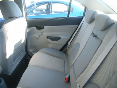 2011 Hyundai Accent GLS