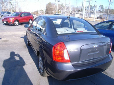 2011 Hyundai Accent GLS