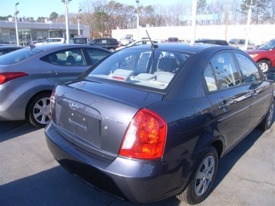 2011 Hyundai Accent GLS