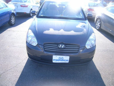 2011 Hyundai Accent GLS