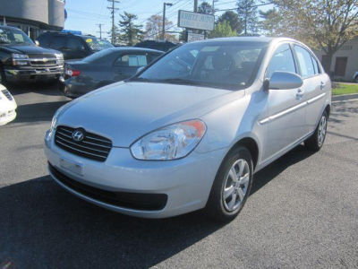 2009 Hyundai Accent  GLS