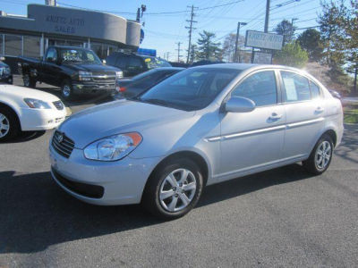 2009 Hyundai Accent  GLS