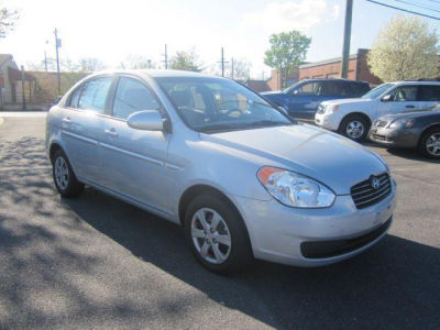 2009 Hyundai Accent  GLS