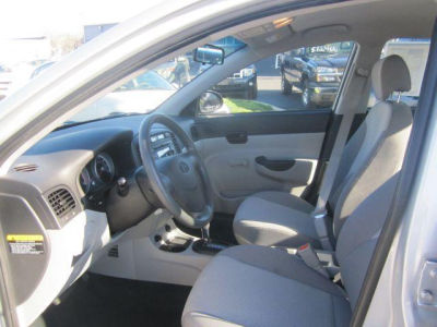 2009 Hyundai Accent  GLS
