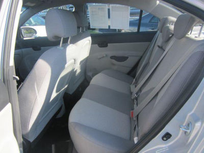 2009 Hyundai Accent  GLS