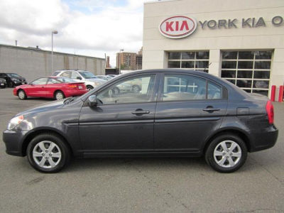 2011 Hyundai Accent GLS