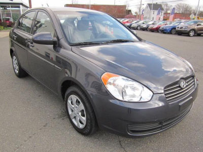 2011 Hyundai Accent GLS