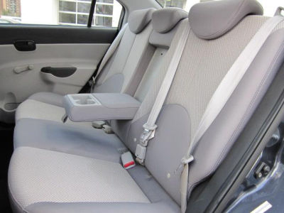 2011 Hyundai Accent GLS