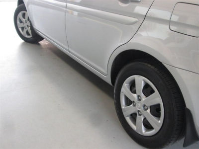 2011 Hyundai Accent GLS