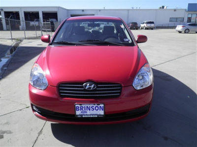 2011 Hyundai Accent  GLS