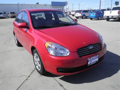 2011 Hyundai Accent  GLS