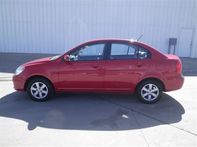 2011 Hyundai Accent  GLS