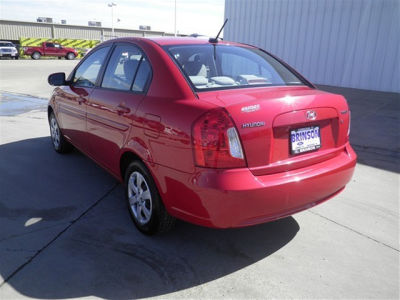2011 Hyundai Accent  GLS