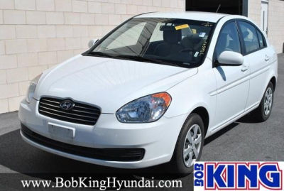 2011 Hyundai Accent  GLS