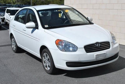 2011 Hyundai Accent GLS
