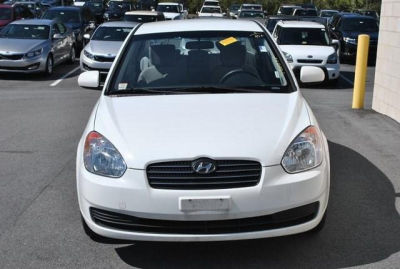 2011 Hyundai Accent GLS
